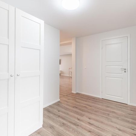 Stiklo Apartamentai Radziwiliszki Zewnętrze zdjęcie