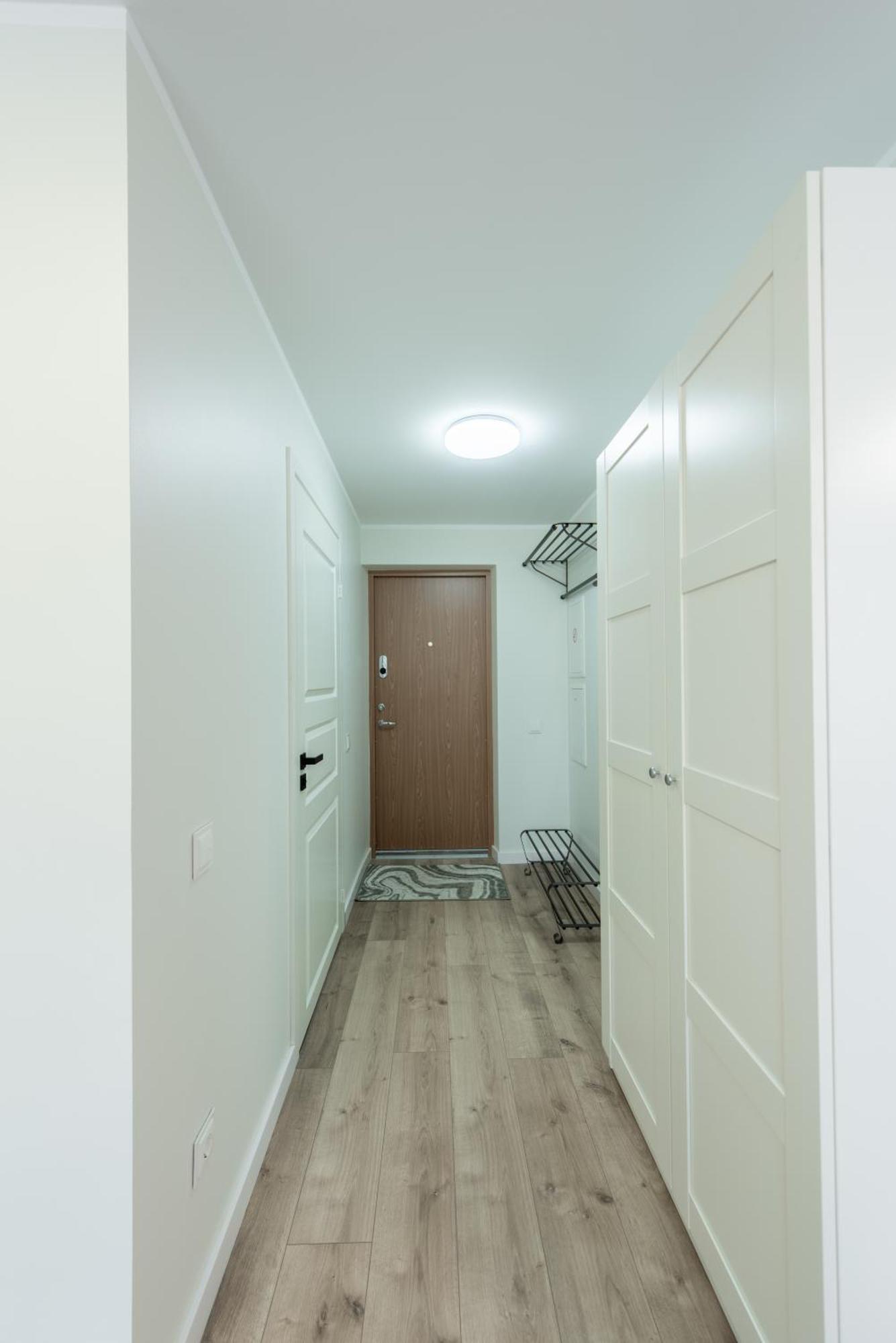 Stiklo Apartamentai Radziwiliszki Zewnętrze zdjęcie