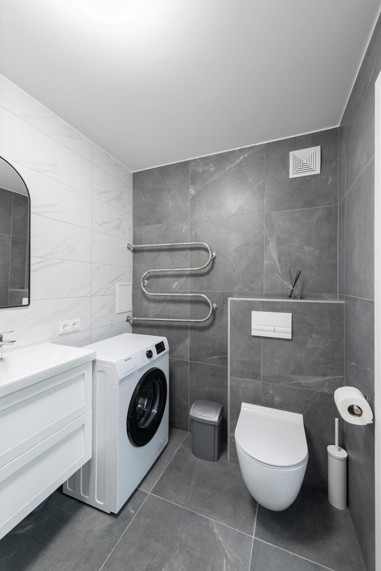 Stiklo Apartamentai Radziwiliszki Zewnętrze zdjęcie