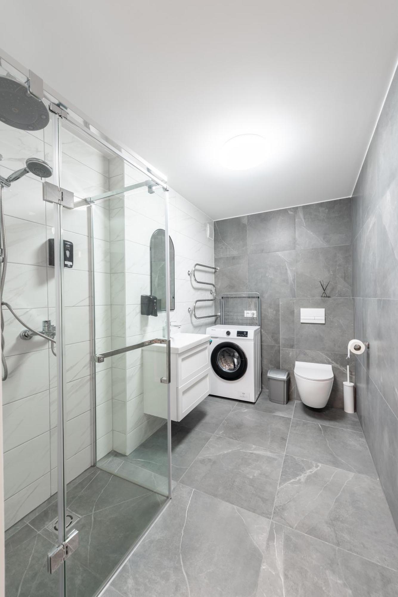 Stiklo Apartamentai Radziwiliszki Zewnętrze zdjęcie