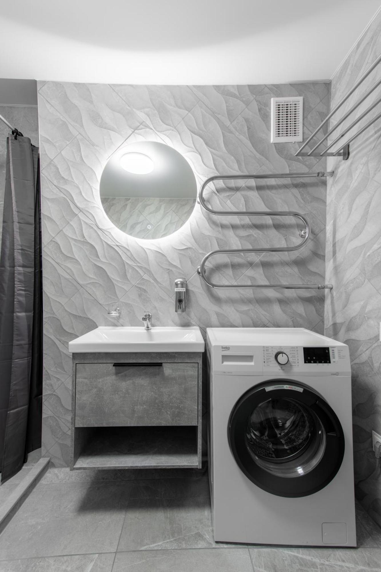 Stiklo Apartamentai Radziwiliszki Zewnętrze zdjęcie
