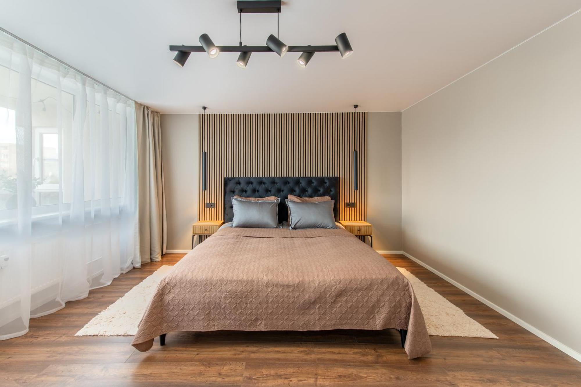 Stiklo Apartamentai Radziwiliszki Zewnętrze zdjęcie