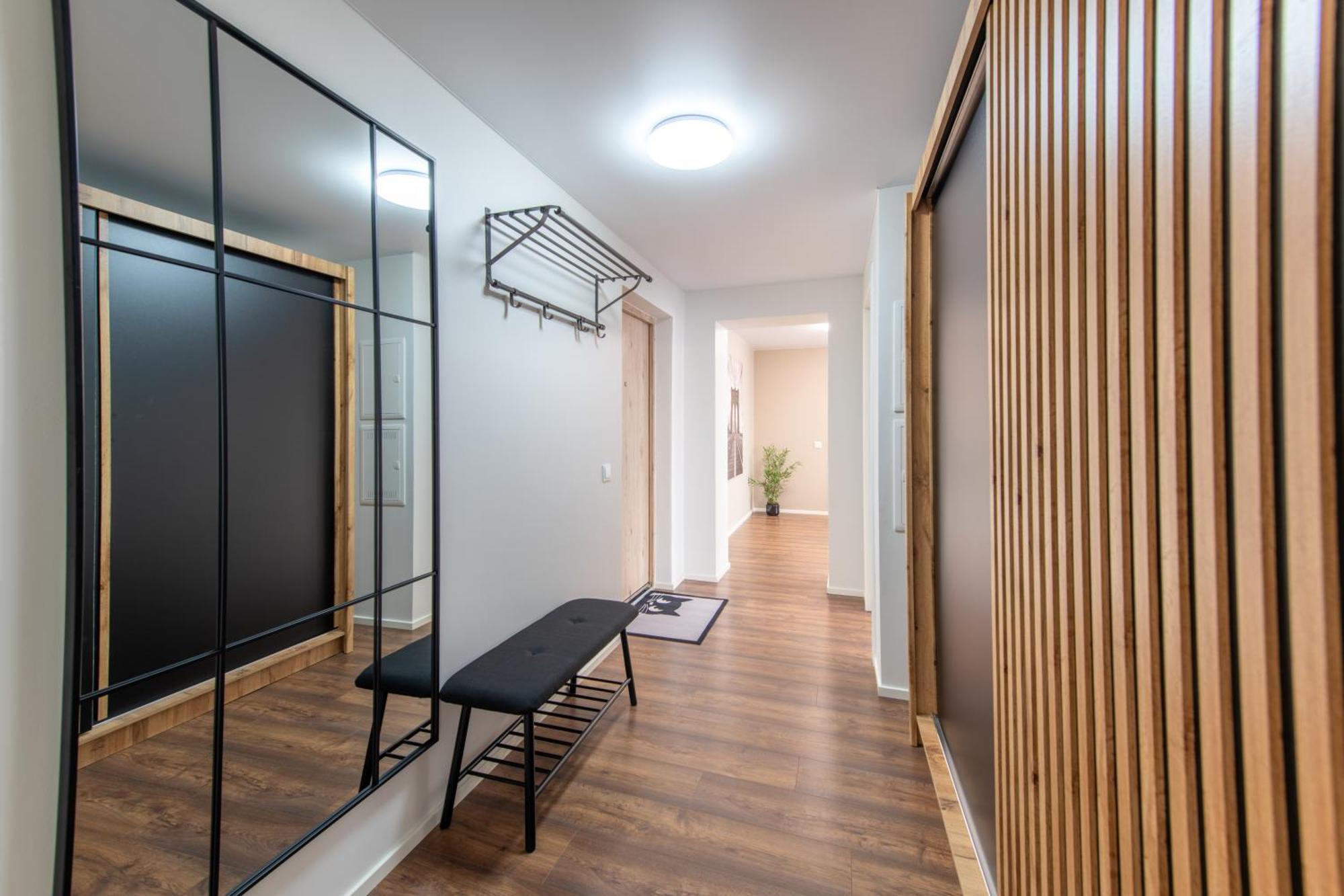 Stiklo Apartamentai Radziwiliszki Zewnętrze zdjęcie