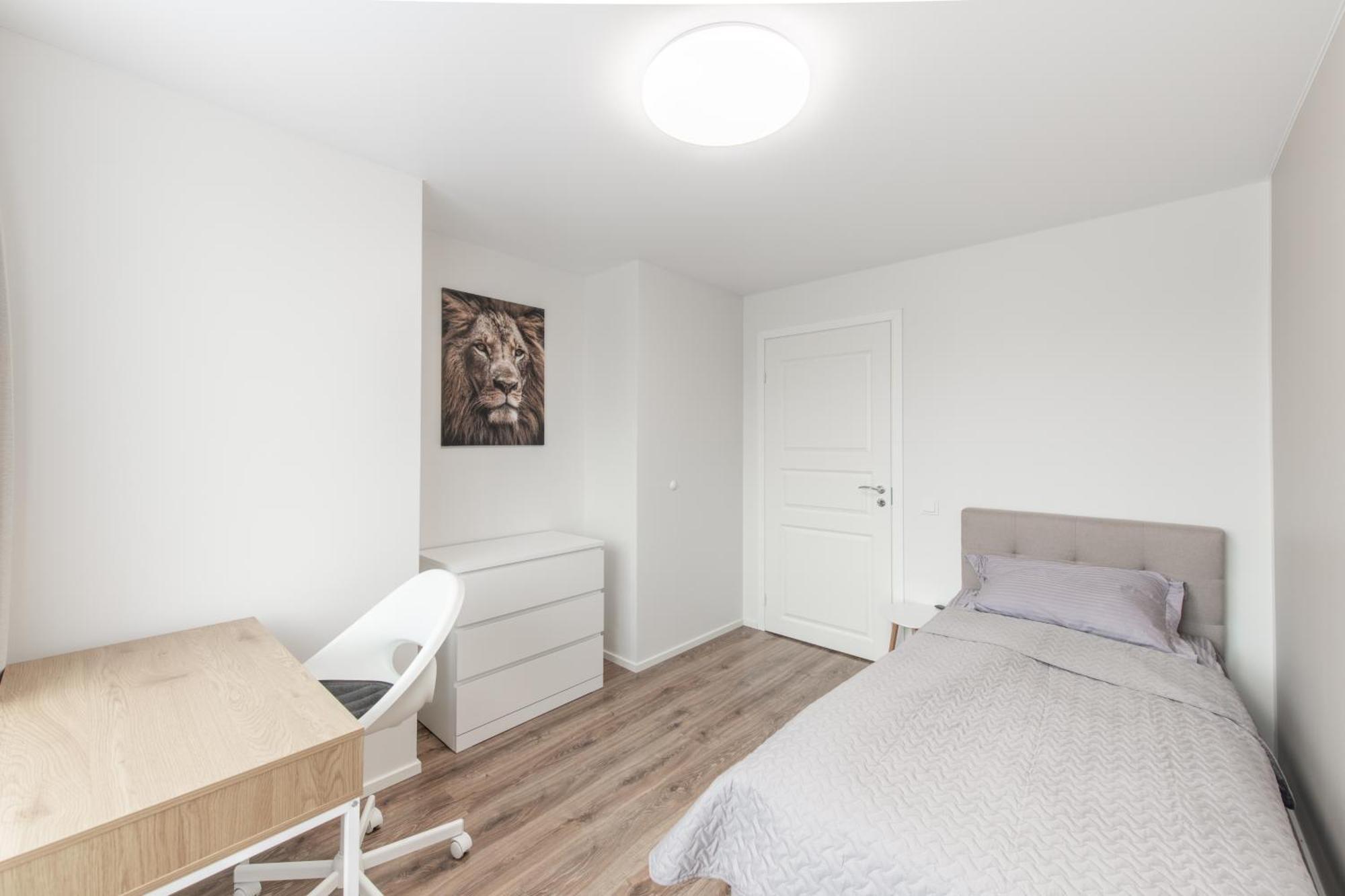 Stiklo Apartamentai Radziwiliszki Zewnętrze zdjęcie