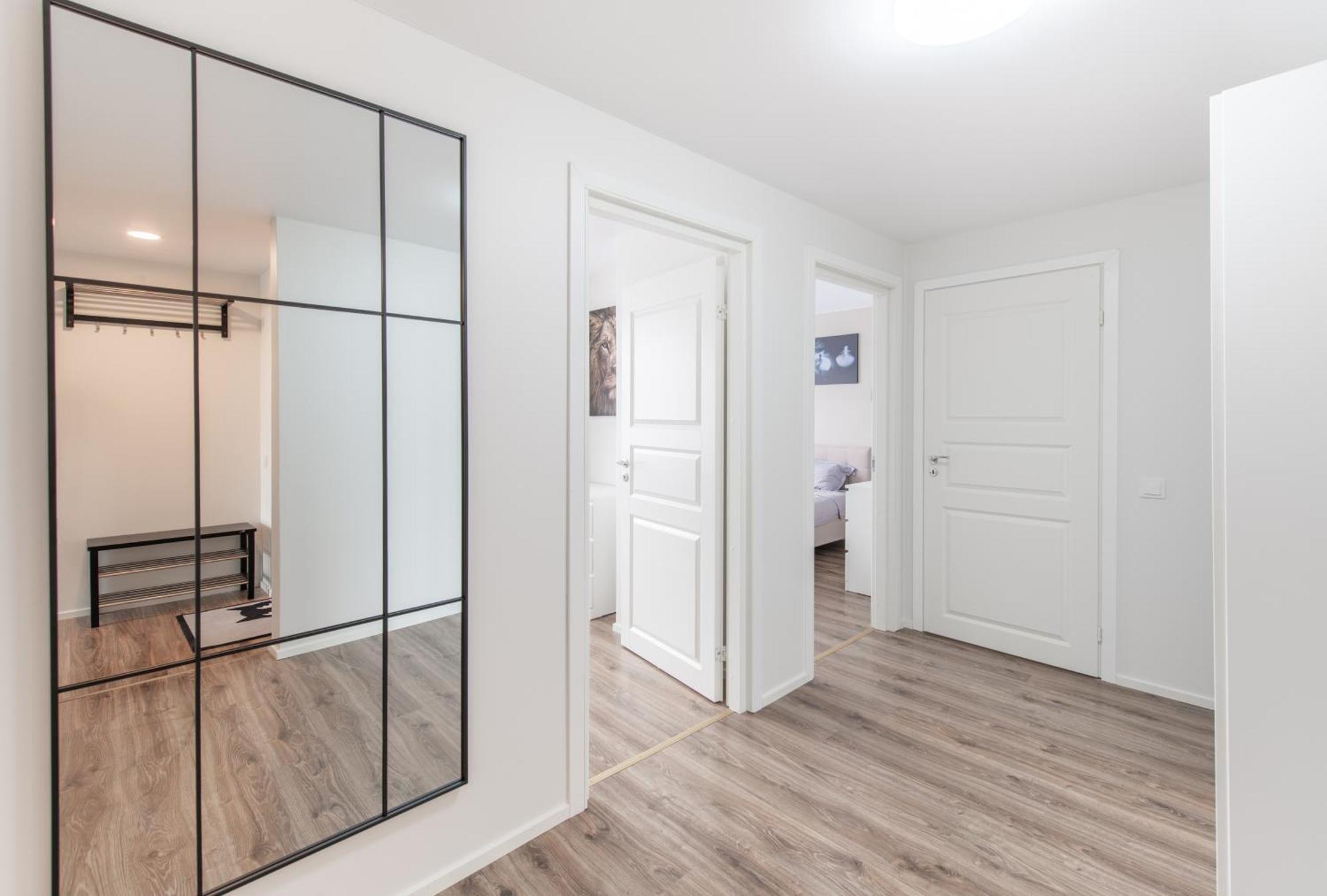 Stiklo Apartamentai Radziwiliszki Zewnętrze zdjęcie
