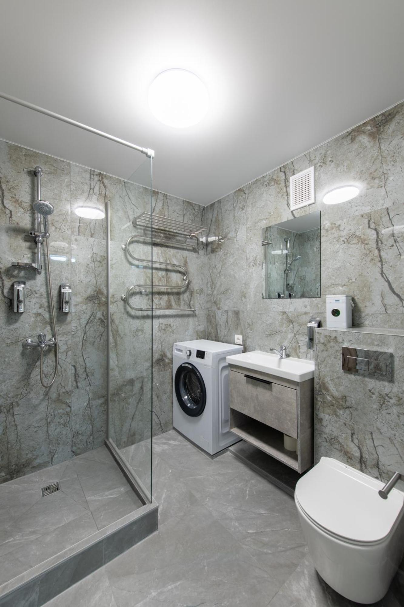 Stiklo Apartamentai Radziwiliszki Zewnętrze zdjęcie