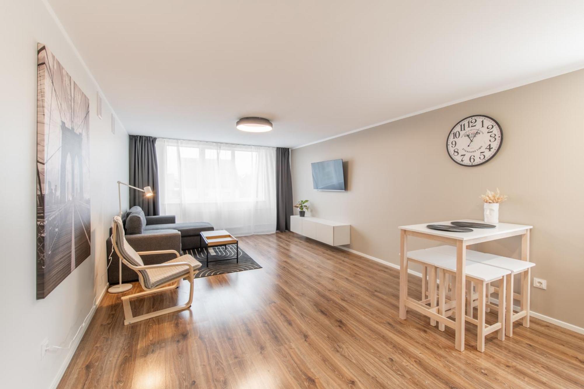 Stiklo Apartamentai Radziwiliszki Zewnętrze zdjęcie